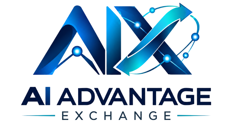 AI Advantage Exchange monogram